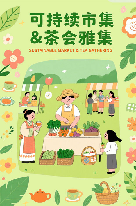 可持续市集